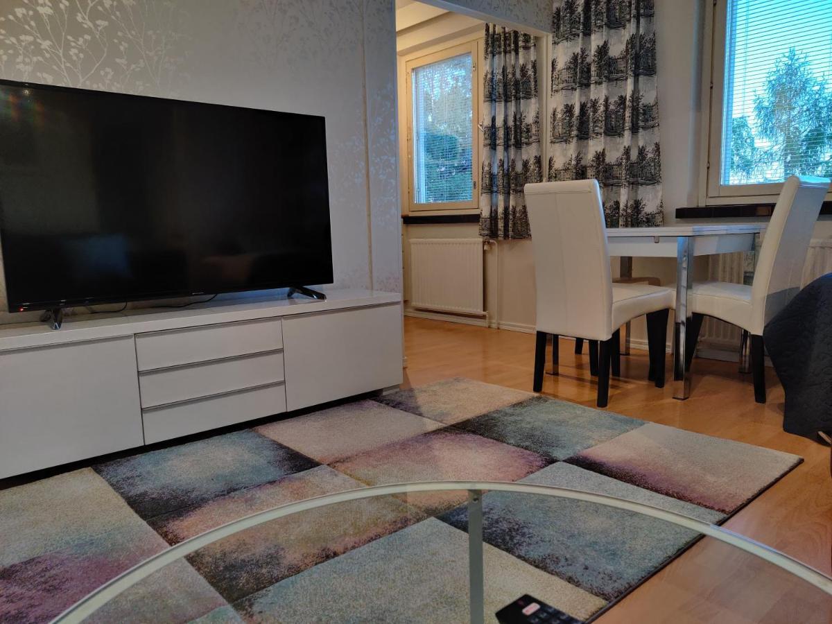 M Apartments Vuorentaustantie Tampere Extérieur photo