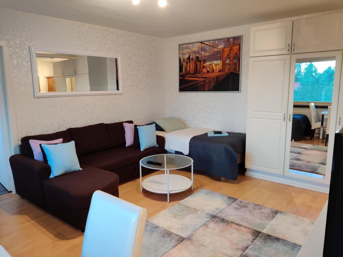 M Apartments Vuorentaustantie Tampere Extérieur photo