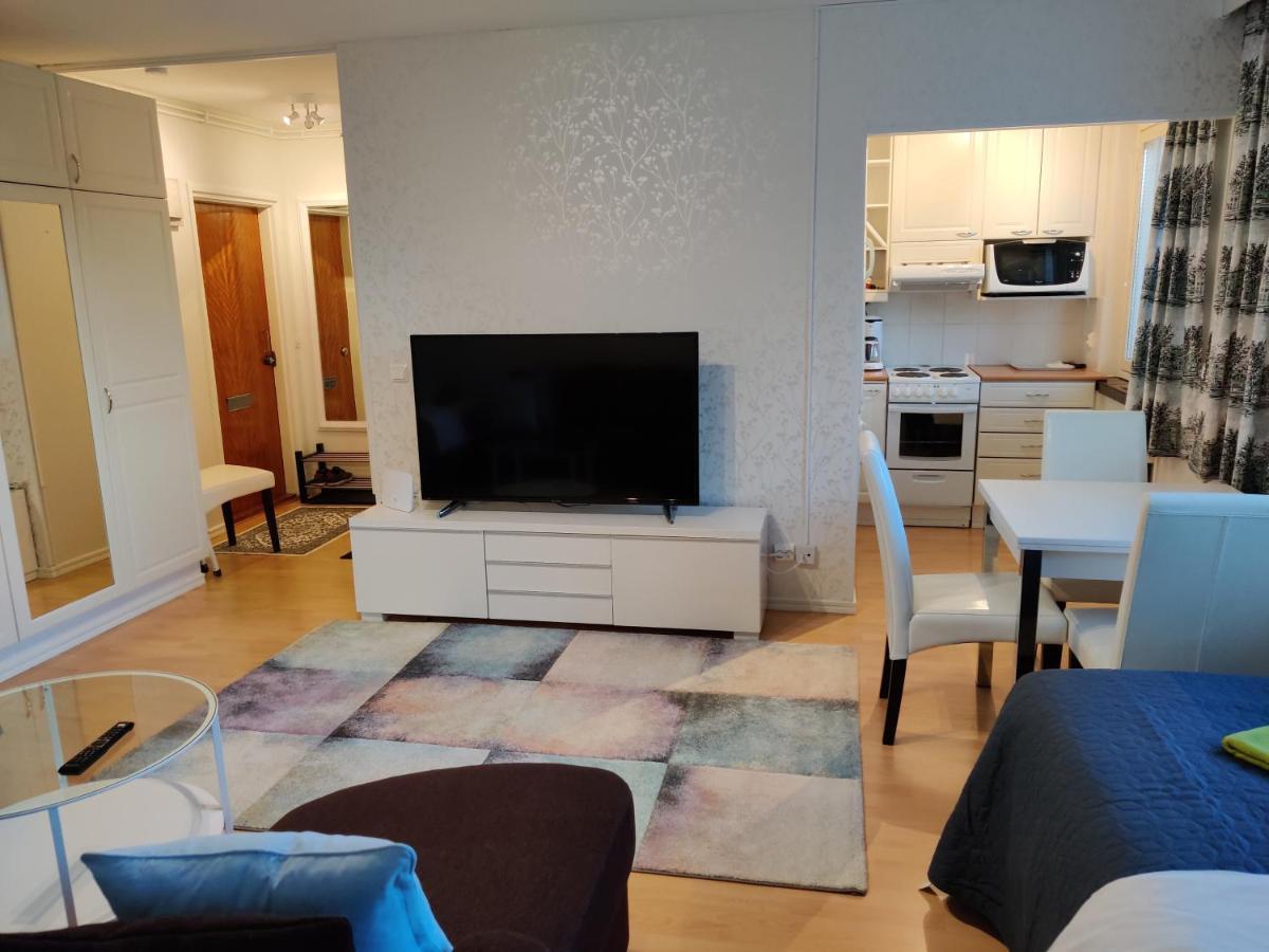 M Apartments Vuorentaustantie Tampere Extérieur photo